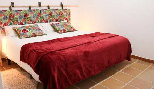 Double or Twin Room with Garden View
