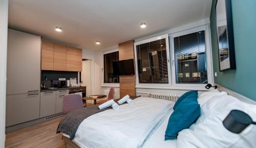 Studio Apartment