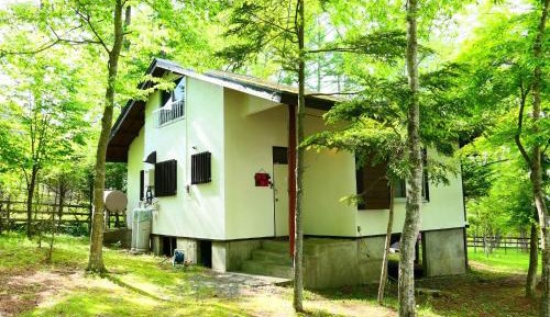 Holiday Home