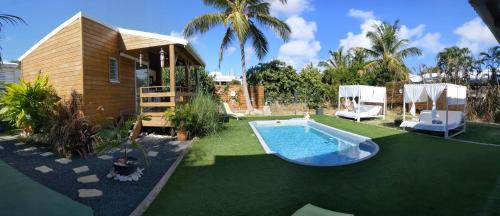 Double Room with Private External Bathroom