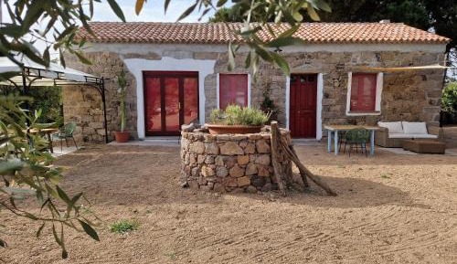 Double Room with Patio