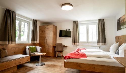 Budget Double Room