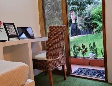 Twin Room with Lake View