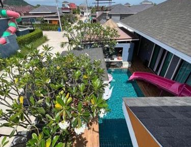 Three-Bedroom Villa