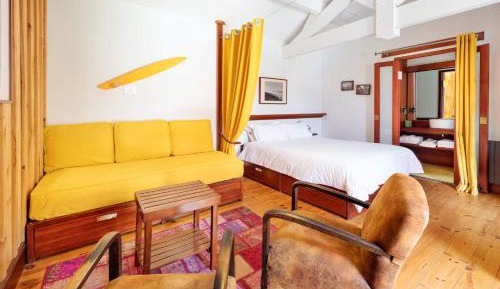 Suite with Garden View - No Dog Friendly