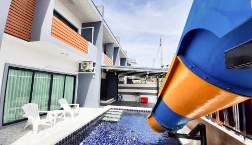 Villa with Private Pool
