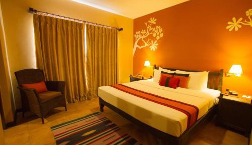 Deluxe Room with Balcony