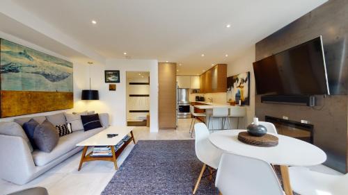 Two-Bedroom Townhouse