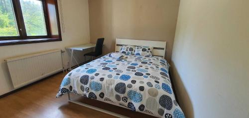 Double Room with Shared Bathroom