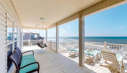 Four bedroom holiday home 