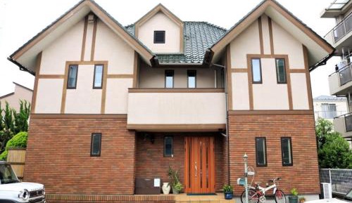 Five-Bedroom House