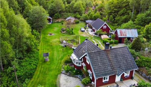 Two-Bedroom Holiday Home