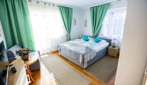 Large Double Room