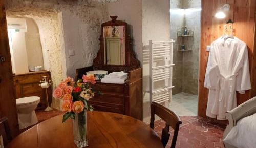 Double Room with Terrace