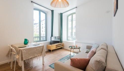 Apartment with Balcony