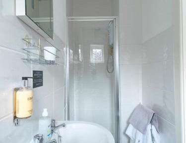 Luxury Twin Room