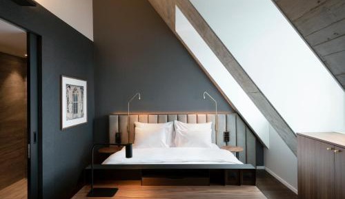 Loft Double Room