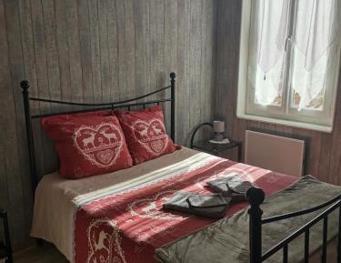 Double Room with Mountain View