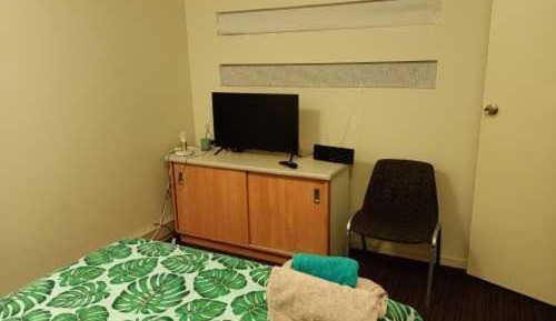 Economy Single Room