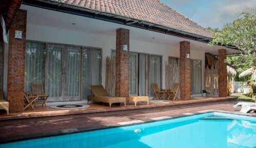 Three-Bedroom Villa