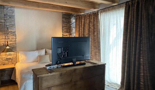 Deluxe Single Room with Spa Access