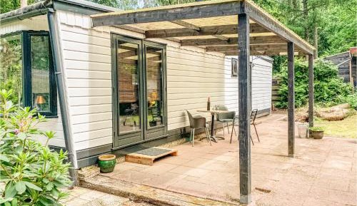 One-Bedroom Mobile Home