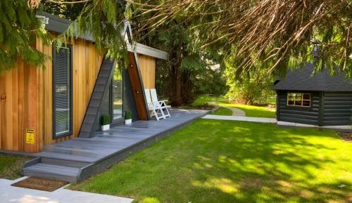One-Bedroom House