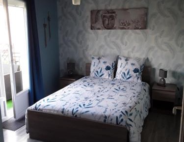 Double Room with Terrace
