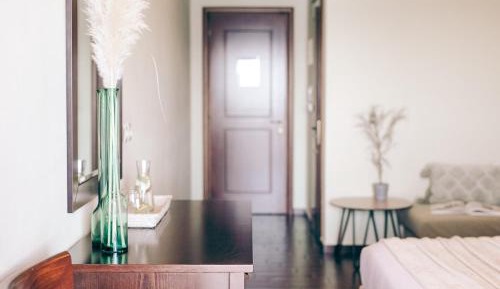 Twin Room with Mountain View