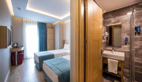 Standard Double or Twin Room