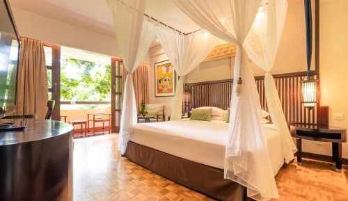 Romantic Double Room with Free Benefit