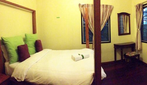 Superior Chalet (4 Adults)