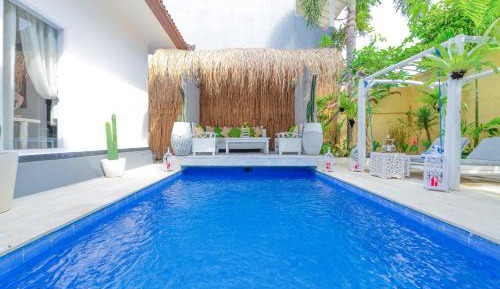 Two-Bedroom Villa with Private Pool
