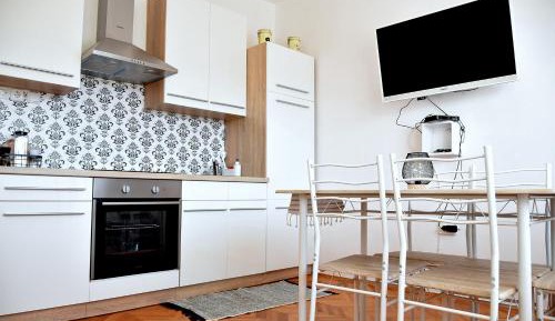 Two-Bedroom Apartment with Balcony