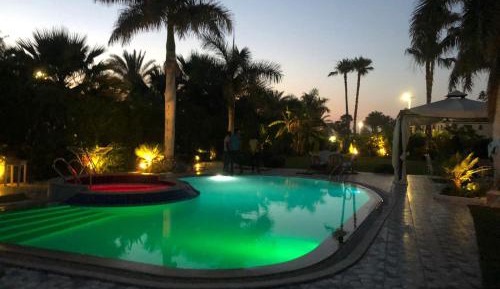 Two-Bedroom Villa