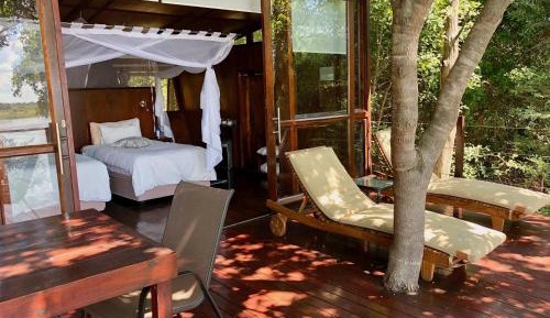 Luxurious Two-Bedroom Bungalow