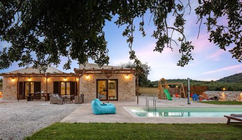 Three-Bedroom Villa