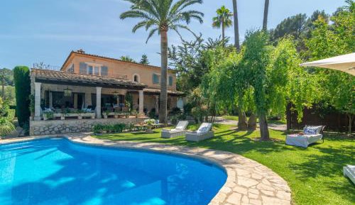 Four-Bedroom Villa