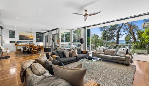 Five-Bedroom House