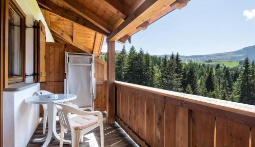 Superior One-Bedroom Apartment with Balcony