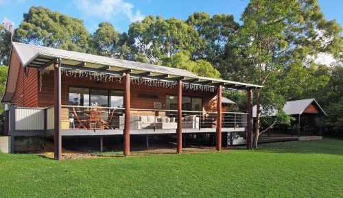 Three-Bedroom Chalet