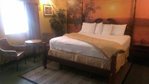 King Room with Spa Bath