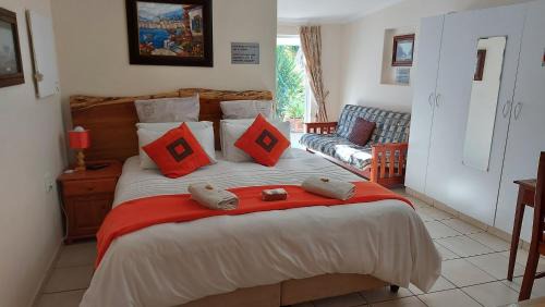 Superior Double or Twin Room with Garden View