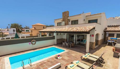 Three-Bedroom Villa