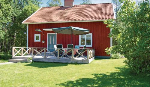 Two-Bedroom Holiday Home