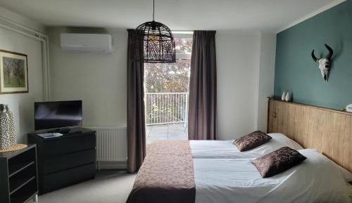 Double Room with Balcony