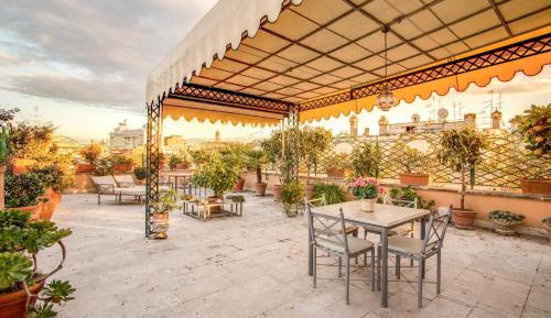 Apartment with Terrace