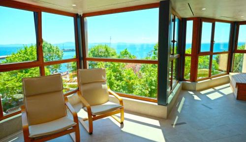 Deluxe Double or Twin Room Special offer –  balneotherapy included.