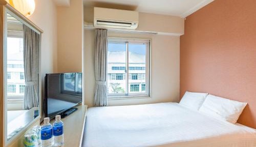 Double Room - Non-Smoking 