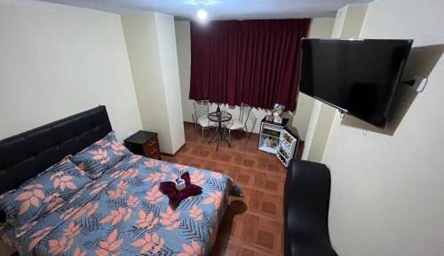 Deluxe Double Room with Shower
